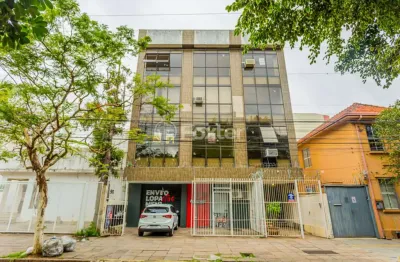 Sala comercial com 1 sala à venda na rua almirante barroso, 587, floresta, porto alegre, 28 m2 por r$ 110.000