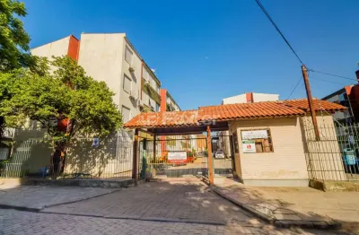 Apartamento com 2 quartos à venda na rua padre ângelo corso, 230, cavalhada, porto alegre, 46 m2 por r$ 220.000
