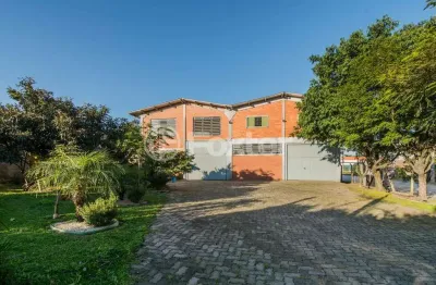 Prédio com 2 salas à venda na rua marquês de barbacena, 496, niterói, canoas, 550 m2 por r$ 2.200.000