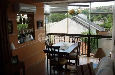 Apartamento com 2 quartos à venda na rua butuí, 390, cristal, porto alegre, 75 m2 por r$ 403.000