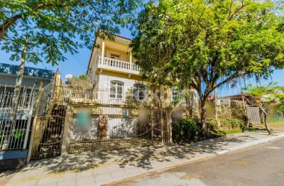 Casa com 4 quartos à venda na rua major ernesto witrock, 120, centro, canoas, 393 m2 por r$ 950.000