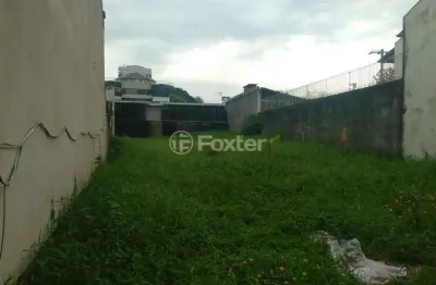 Terreno à venda na rua upamaroti, 820, cristal, porto alegre, 484 m2 por r$ 599.900