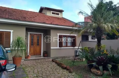 Casa com 3 quartos à venda na rua jayme saul de borba, 40, guarujá, porto alegre, 107 m2 por r$ 650.000