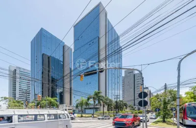 Loft com 1 quarto à venda na avenida borges de medeiros, 2277, praia de belas, porto alegre, 38 m2 por r$ 560.000