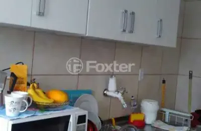 Apartamento com 1 quarto à venda na rua tenente ary tarrago, 430, jardim itu sabará, porto alegre, 36 m2 por r$ 140.000