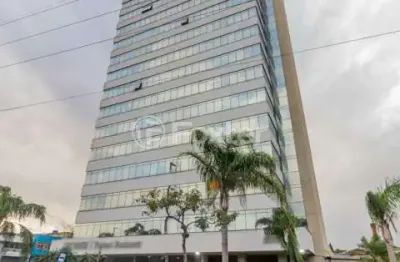 Sala comercial com 1 sala à venda na Rua Santos Dumont, 1500, São Geraldo, Porto Alegre, 47 m2 por R$ 365.000