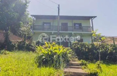 Casa com 3 quartos à venda na estrada costa gama, 668, hípica, porto alegre, 200 m2 por r$ 460.000