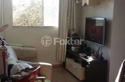 Apartamento com 3 quartos à venda na rua monte arraes, 300, nonoai, porto alegre, 62 m2 por r$ 287.000