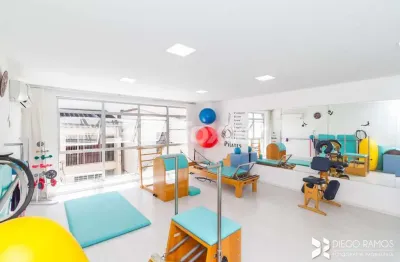 Sala comercial com 1 sala à venda na avenida osvaldo aranha, 734, bom fim, porto alegre, 87 m2 por r$ 360.000