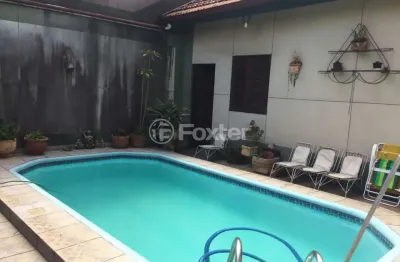 Casa com 4 quartos à venda na avenida guido mondin, 424/430, são geraldo, porto alegre, 308 m2 por r$ 930.000