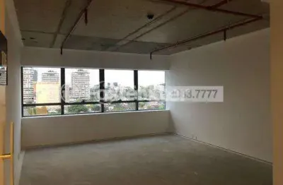 Sala comercial com 1 sala à venda na avenida doutor nilo peçanha, 3245, chácara das pedras, porto alegre, 37 m2 por r$ 625.000
