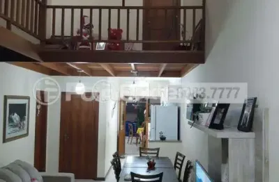 Casa com 3 quartos à venda na rua doutor hermes pacheco, 818, aberta dos morros, porto alegre, 120 m2 por r$ 449.000