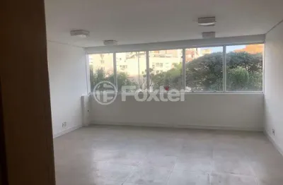 Sala comercial com 1 sala à venda na avenida loureiro da silva, 1960, cidade baixa, porto alegre, 35 m2 por r$ 390.000