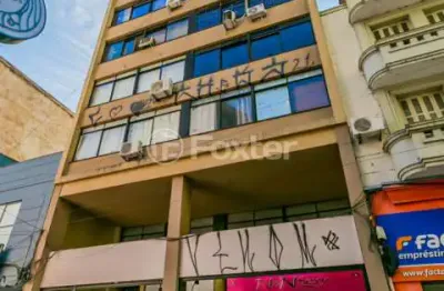 Sala comercial com 1 sala à venda na rua vigário josé inácio, 250, centro histórico, porto alegre, 49 m2 por r$ 95.000