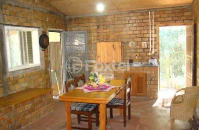 Casa com 3 quartos à venda na estrada otaviano josé pinto, 262, lami, porto alegre, 100 m2 por r$ 290.000