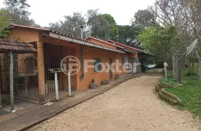 Fazenda com 1 sala à venda na beco dos mendonças, 600, lomba do pinheiro, porto alegre, 110 m2 por r$ 750.000