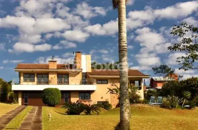 Casa em condomínio fechado com 3 quartos à venda na via do cardeal, 411, morada gaúcha, gravataí, 240 m2 por r$ 2.390.000