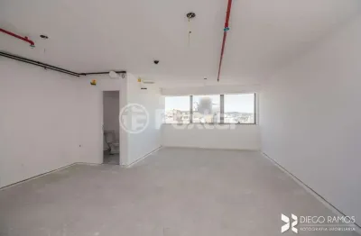 Sala comercial com 1 sala à venda na avenida independência, 1183, independência, porto alegre, 45 m2 por r$ 689.000