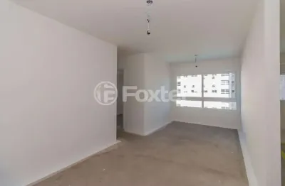 Apartamento com 2 quartos à venda na rua jayr amaury koebe, 44, jardim do salso, porto alegre, 59 m2 por r$ 557.000