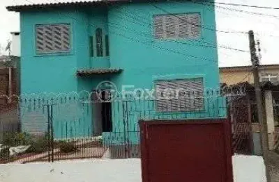 Casa com 4 quartos à venda na avenida delmar rocha barbosa, 729, parque santa fé, porto alegre, 220 m2 por r$ 530.000