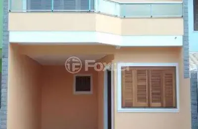 Casa com 3 quartos à venda na rua therezinha rocha da silva, 60, aberta dos morros, porto alegre, 125 m2 por r$ 465.500