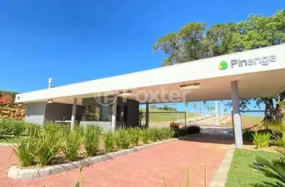 Terreno em condomínio fechado à venda na avenida paixão côrtes, 155, coronel nassuca, guaíba, 250 m2 por r$ 431.279