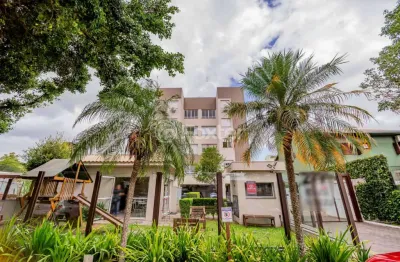 Apartamento com 2 quartos à venda na Estrada Campo Novo, 277, Ipanema, Porto Alegre, 50 m2 por R$ 265.000