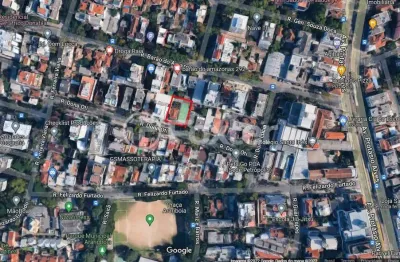 Terreno à venda na rua dona oti, 97, petrópolis, porto alegre, 340 m2 por r$ 2.000.000