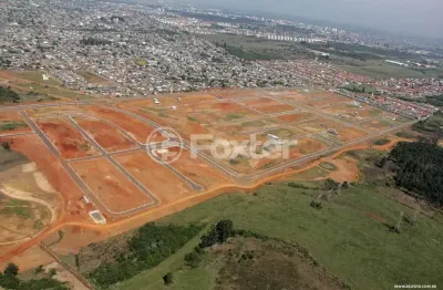 Terreno à venda na avenida hispânica, 495, guajuviras, canoas, 200 m2 por r$ 203.638