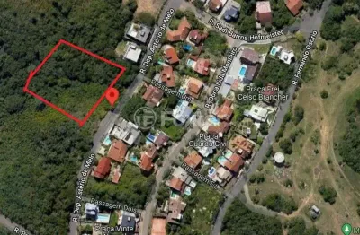 Terreno à venda na rua deputado astério de mello, 215, teresópolis, porto alegre, 487 m2 por r$ 280.000
