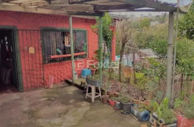 Casa com 5 quartos à venda na avenida herval, 287, cascata, porto alegre, 238 m2 por r$ 300.000