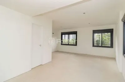 Apartamento com 1 quarto à venda na avenida francisco petuco, 288, boa vista, porto alegre, 44 m2 por r$ 416.000
