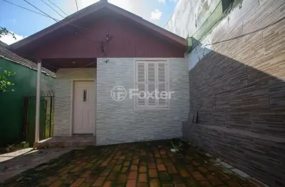 Terreno à venda na rua álvaro nicofé, 120, vila jardim, porto alegre, 140 m2 por r$ 290.000