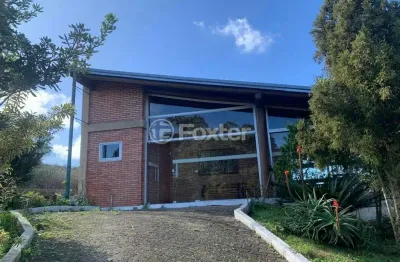 Casa com 1 quarto à venda na avenida professor oscar pereira, 8694, cascata, porto alegre, 126 m2 por r$ 450.000