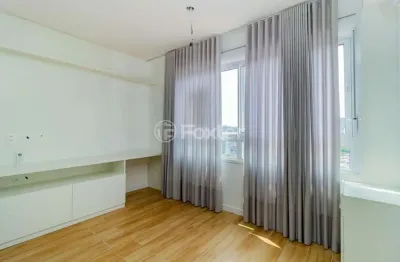 Kitnet / stúdio à venda na avenida dos cubanos, 114, partenon, porto alegre, 27 m2 por r$ 360.000