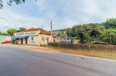 Terreno comercial à venda na avenida liberdade, 2472, santa isabel, viamão, 1630 m2 por r$ 1.800.000