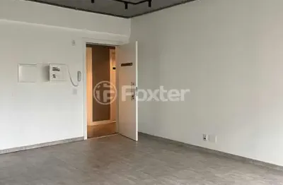 Sala comercial com 2 salas à venda na avenida wenceslau escobar, 2714, tristeza, porto alegre, 33 m2 por r$ 479.000