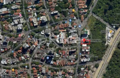 Terreno comercial à venda na rua professor ivo corseuil, 334, petrópolis, porto alegre, 363 m2 por r$ 992.000