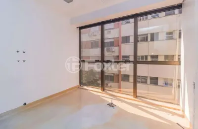 Sala comercial com 1 sala à venda na avenida carlos gomes, 281, mont serrat, porto alegre, 46 m2 por r$ 266.000