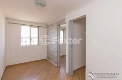 Apartamento com 2 quartos à venda na rua atílio superti, 1430, cavalhada, porto alegre, 36 m2 por r$ 140.000