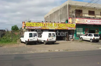 Terreno comercial à venda na avenida rio grande do sul, 2060, mathias velho, canoas, 300 m2 por r$ 800.000