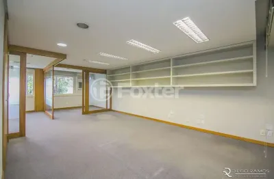 Sala comercial com 1 sala à venda na rua professor ivo corseuil, 304, petrópolis, porto alegre, 59 m2 por r$ 230.000