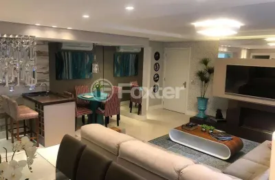 Apartamento com 4 quartos à venda na rua dona augusta, 333, menino deus, porto alegre, 160 m2 por r$ 3.021.000
