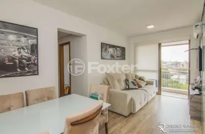 Apartamento com 2 quartos à venda na rua piauí, 40, santa maria goretti, porto alegre, 62 m2 por r$ 649.000