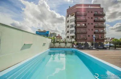 Cobertura com 3 quartos à venda na rua tremembé, 81, vila jardim, porto alegre, 192 m2 por r$ 3.000.000