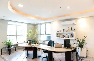 Sala comercial com 1 sala à venda na rua felicíssimo de azevedo, 53, são joão, porto alegre, 160 m2 por r$ 760.000