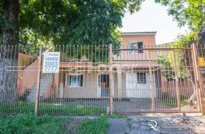 Casa com 2 quartos à venda na avenida joão ferreira jardim, 601, rubem berta, porto alegre, 260 m2 por r$ 479.000
