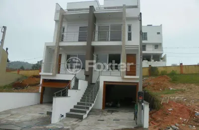 Casa com 3 quartos à venda na rua senador mondin, 68, aberta dos morros, porto alegre, 202 m2 por r$ 530.000