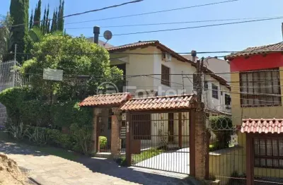 Casa em condomínio fechado com 2 quartos à venda na rua coronel joão pinto, 185, teresópolis, porto alegre, 129 m2 por r$ 550.000