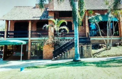 Casa com 5 quartos à venda na rua telmo godoy pinto, 510, centro, viamão, 600 m2 por r$ 1.850.000